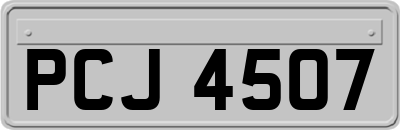 PCJ4507