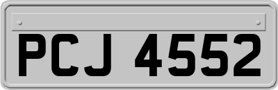 PCJ4552