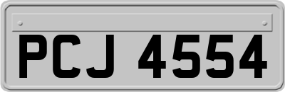 PCJ4554