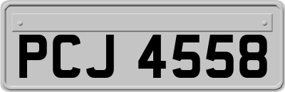 PCJ4558