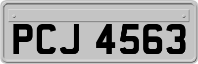 PCJ4563