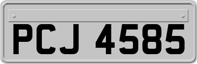 PCJ4585