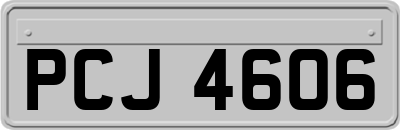 PCJ4606