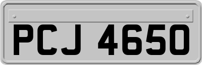 PCJ4650