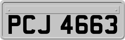 PCJ4663