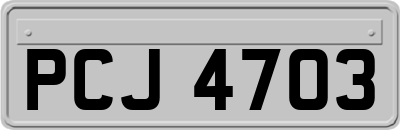 PCJ4703