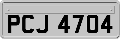 PCJ4704