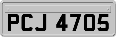 PCJ4705