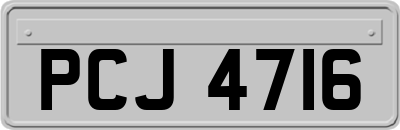 PCJ4716