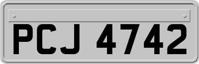 PCJ4742