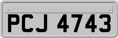 PCJ4743