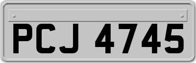 PCJ4745
