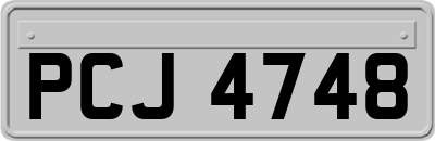 PCJ4748