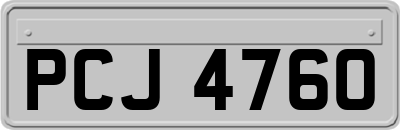 PCJ4760
