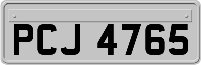 PCJ4765