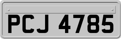 PCJ4785