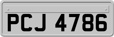 PCJ4786