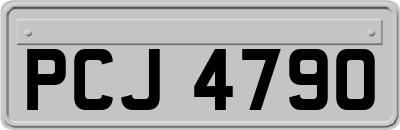 PCJ4790