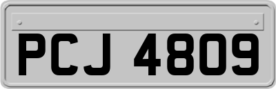 PCJ4809