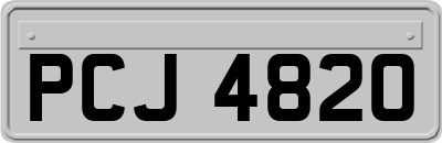 PCJ4820