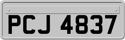 PCJ4837