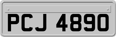 PCJ4890