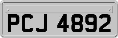 PCJ4892