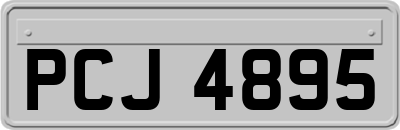 PCJ4895