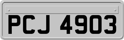 PCJ4903