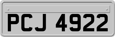 PCJ4922