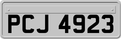 PCJ4923