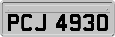 PCJ4930