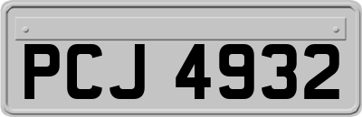 PCJ4932