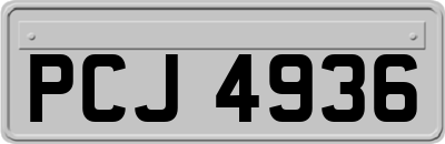 PCJ4936