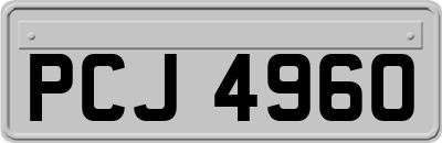 PCJ4960