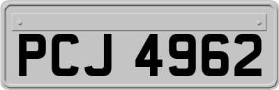 PCJ4962