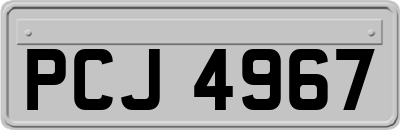 PCJ4967
