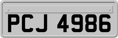 PCJ4986