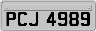PCJ4989