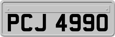PCJ4990