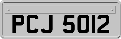 PCJ5012
