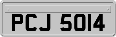 PCJ5014