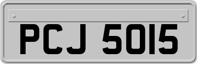 PCJ5015