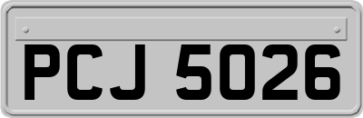 PCJ5026