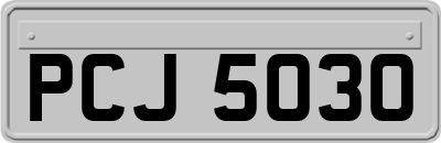 PCJ5030