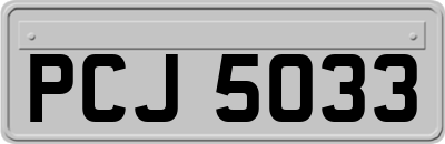 PCJ5033