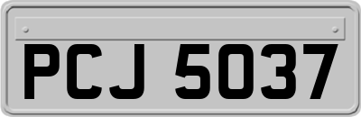 PCJ5037
