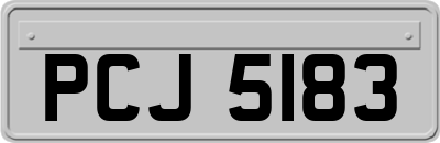 PCJ5183