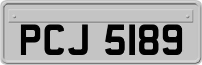 PCJ5189