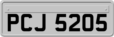 PCJ5205